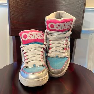 Osiris Skate Shoes - Retro